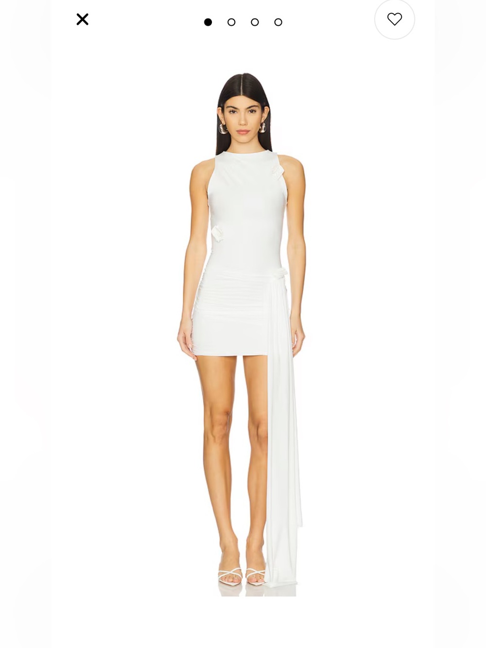 Maygel Coronel azahar dress - worn once!